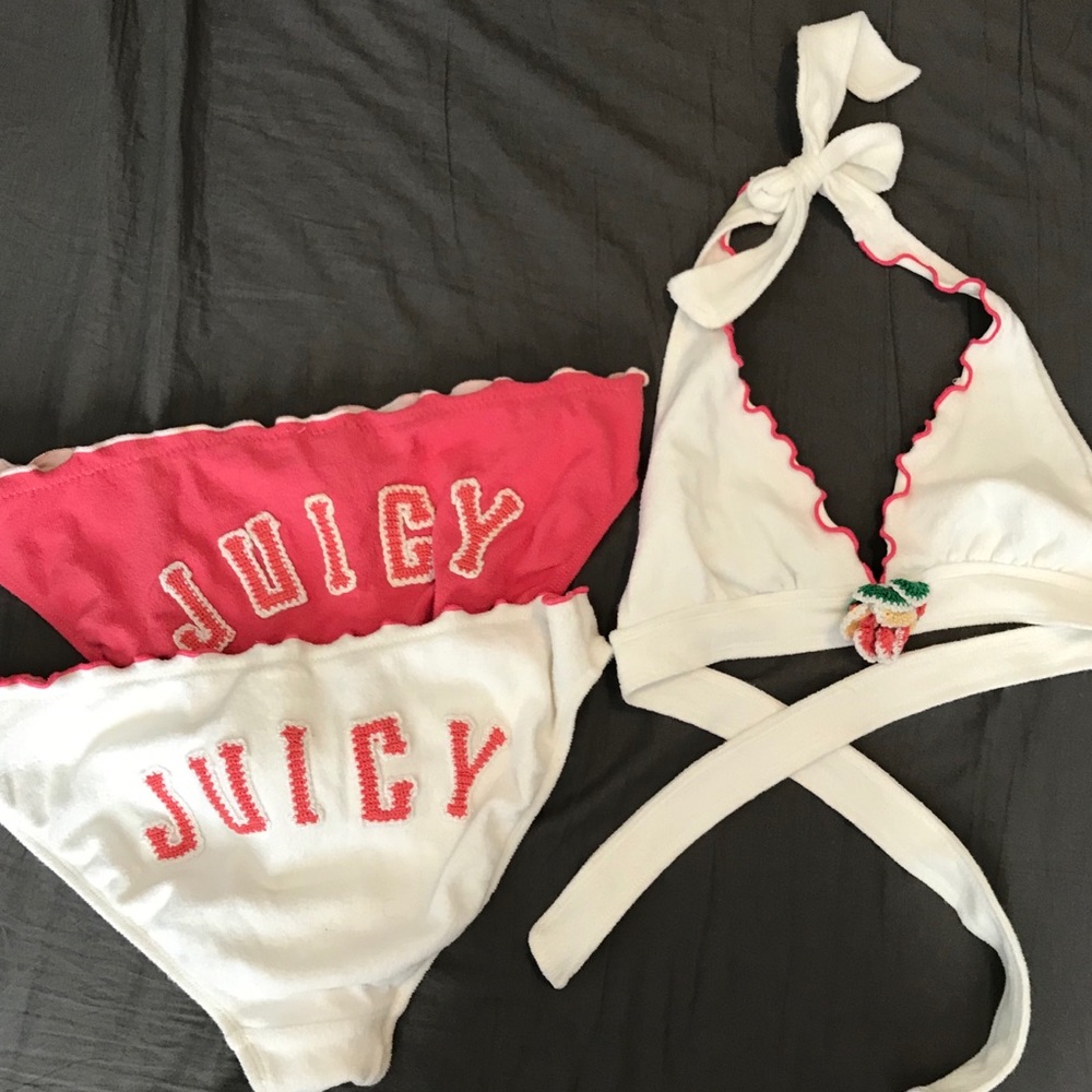 Juicy Couture Beach- Surf Royalty Bikini